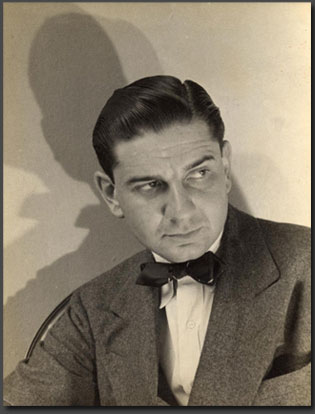 Charles Addams photo