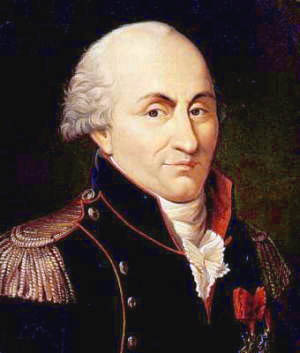 Charles-Augustin Coulomb photo