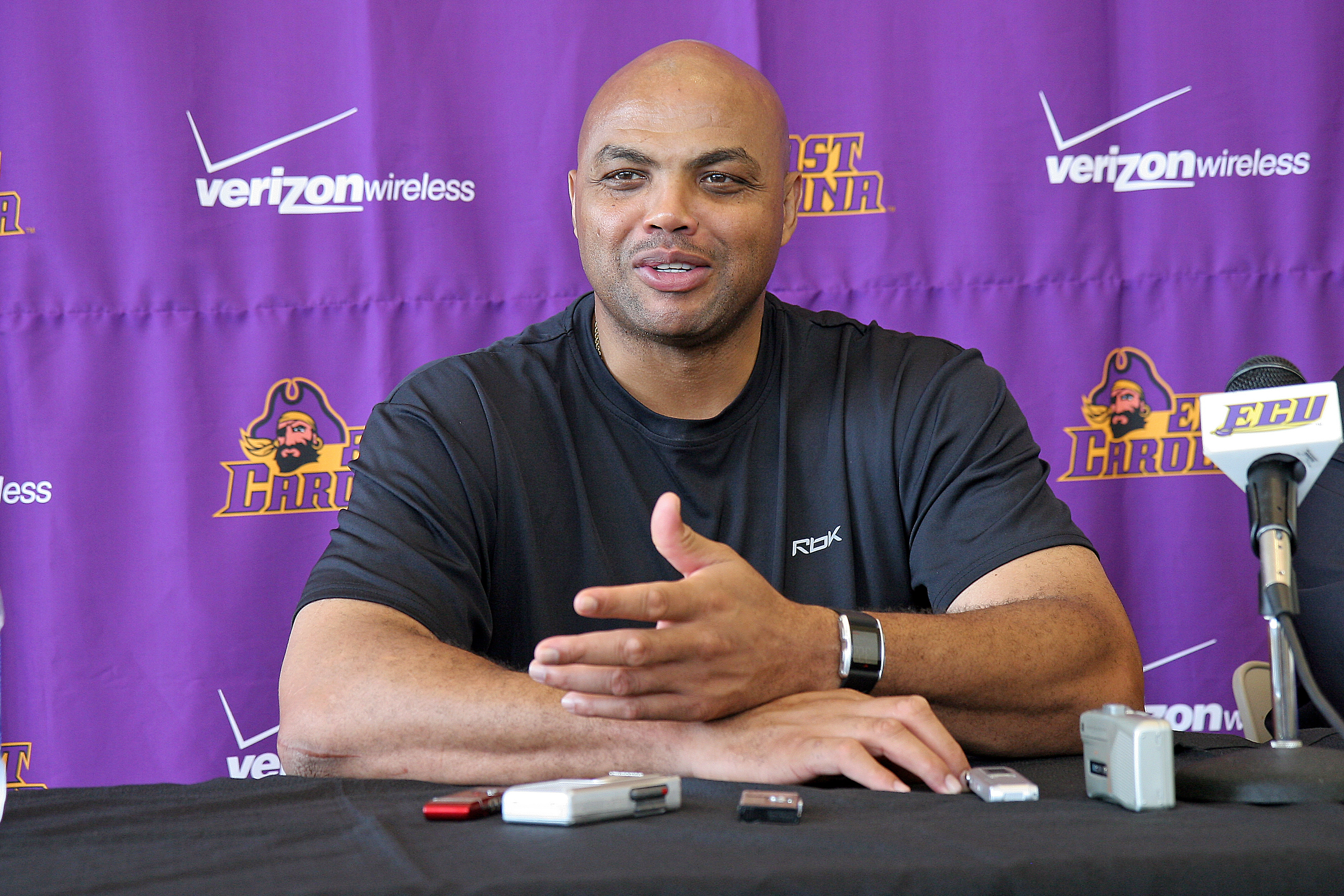 Charles Barkley photo