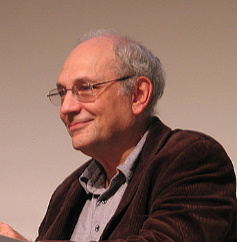 Charles Bernstein photo