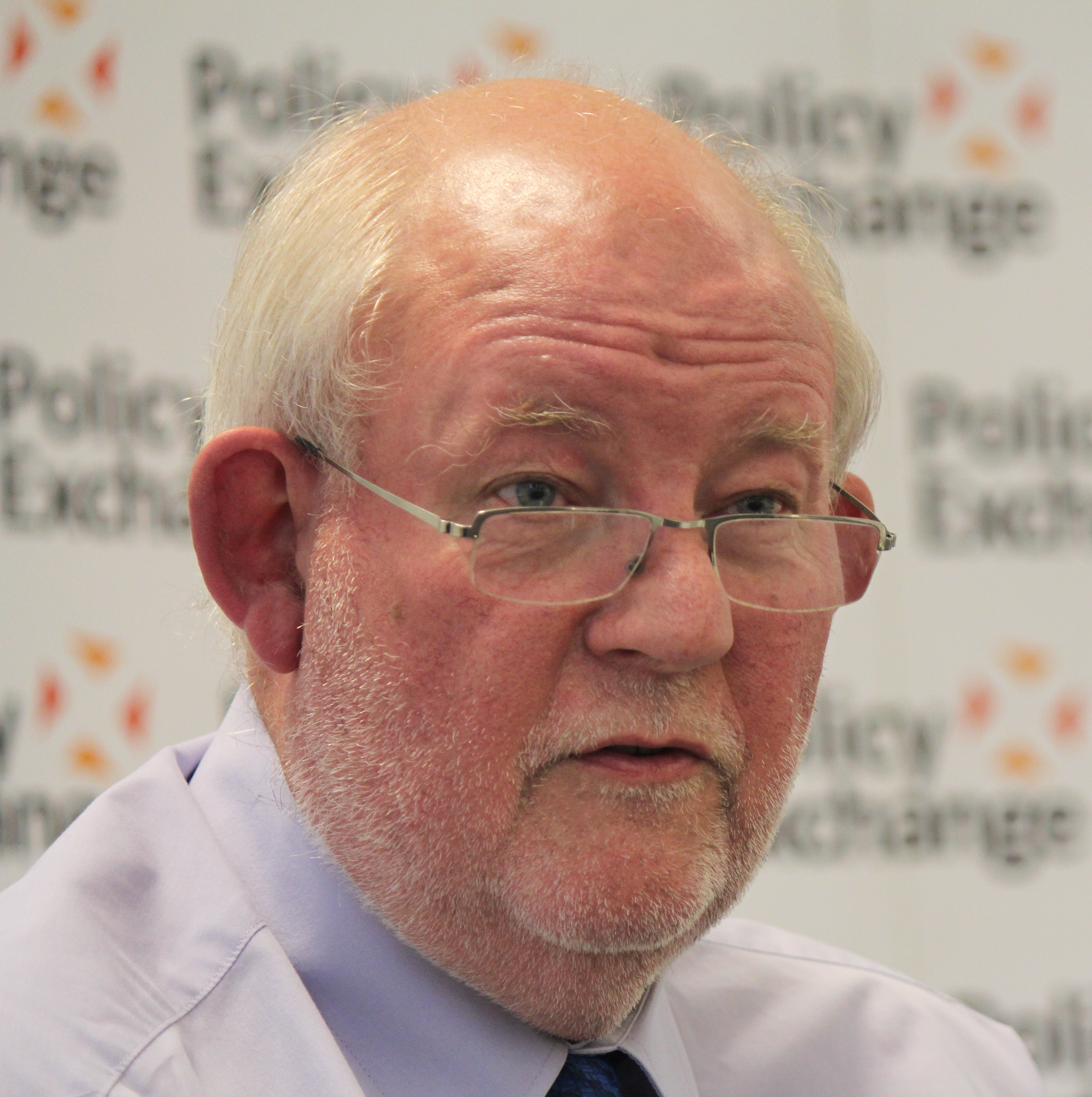 Charles Clarke photo
