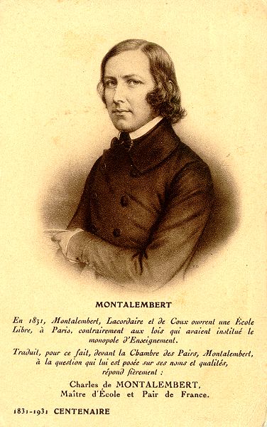 Charles de Montalembert photo