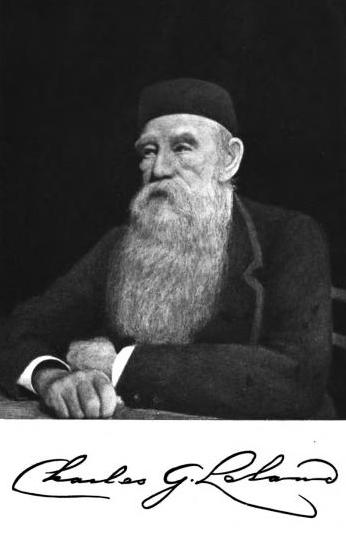 Charles Godfrey Leland photo