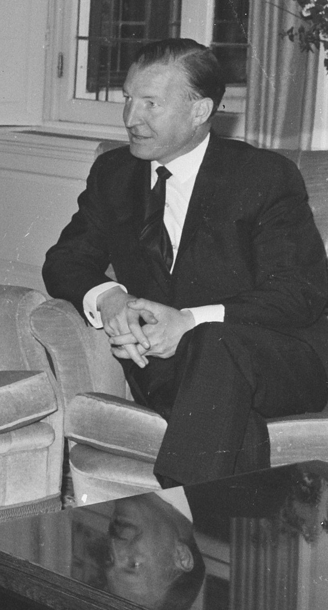 Charles James Haughey photo