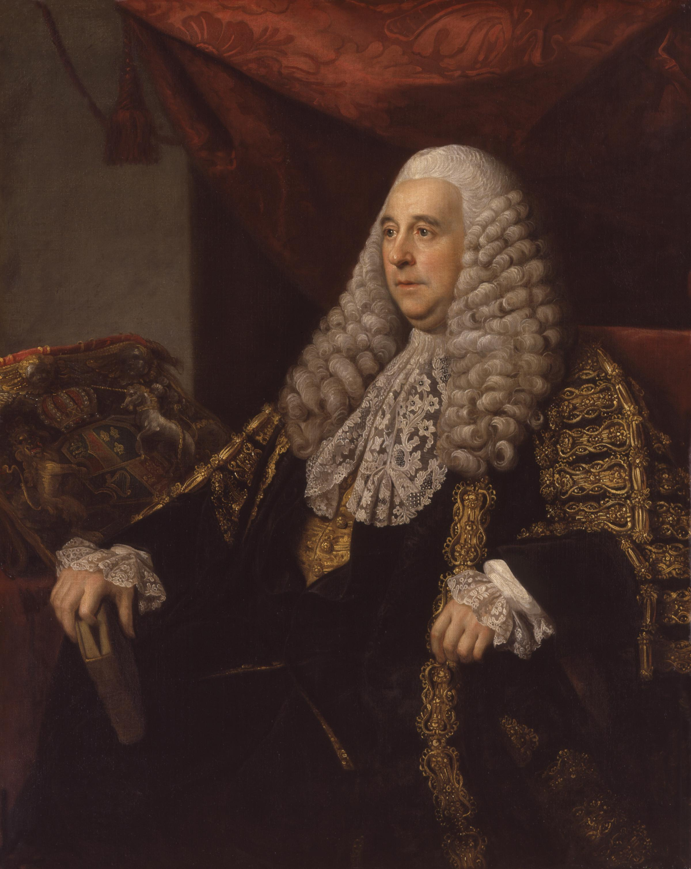 Charles Pratt Camden photo