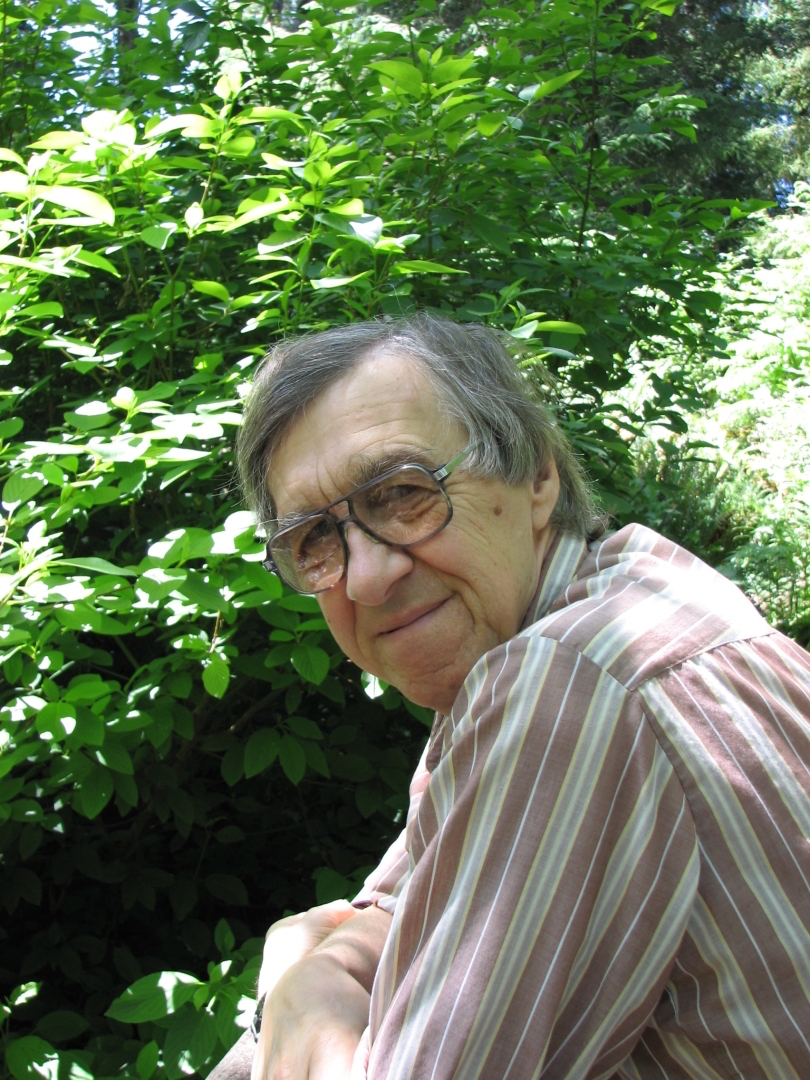 Charles T. Tart photo