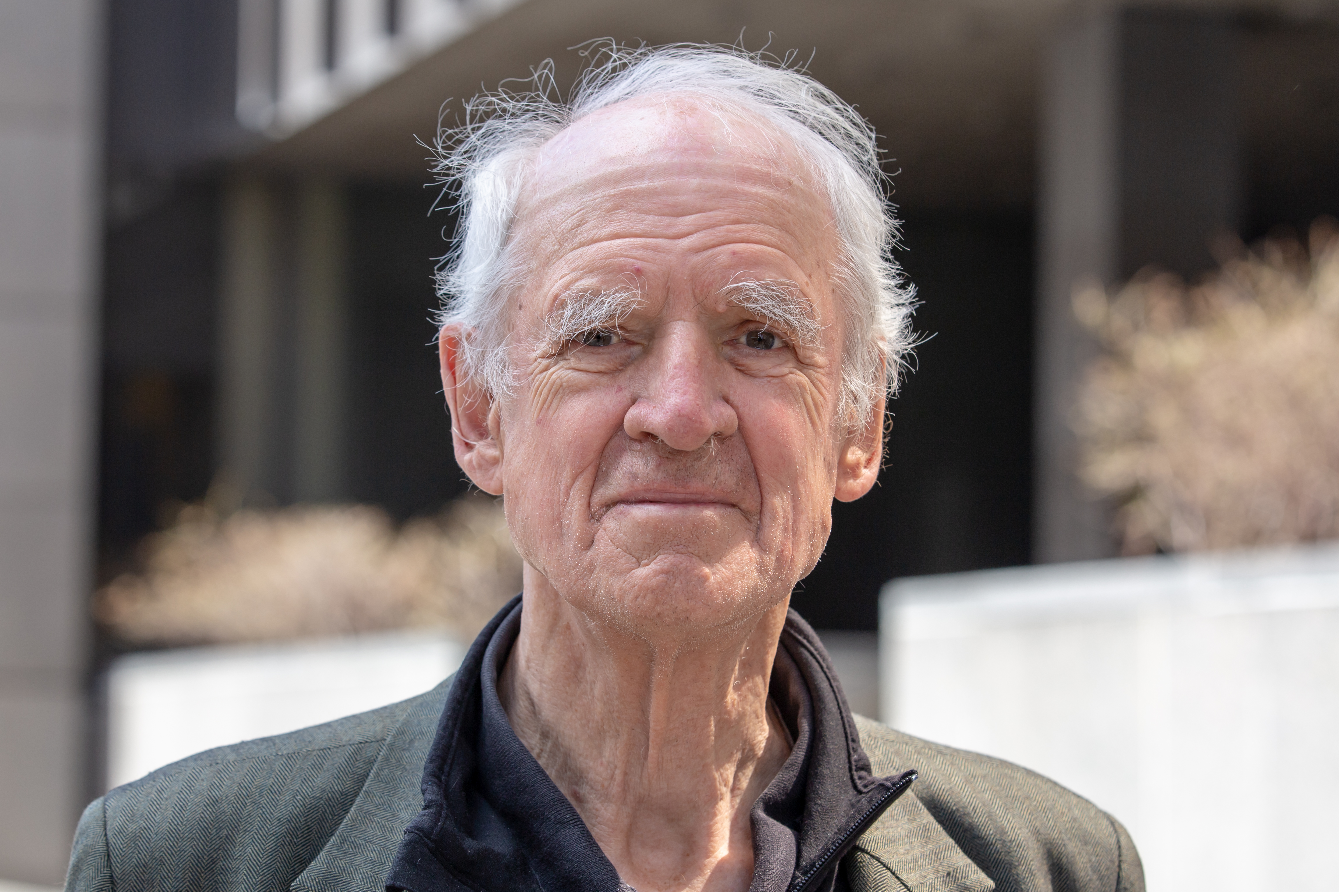 Charles Taylor photo