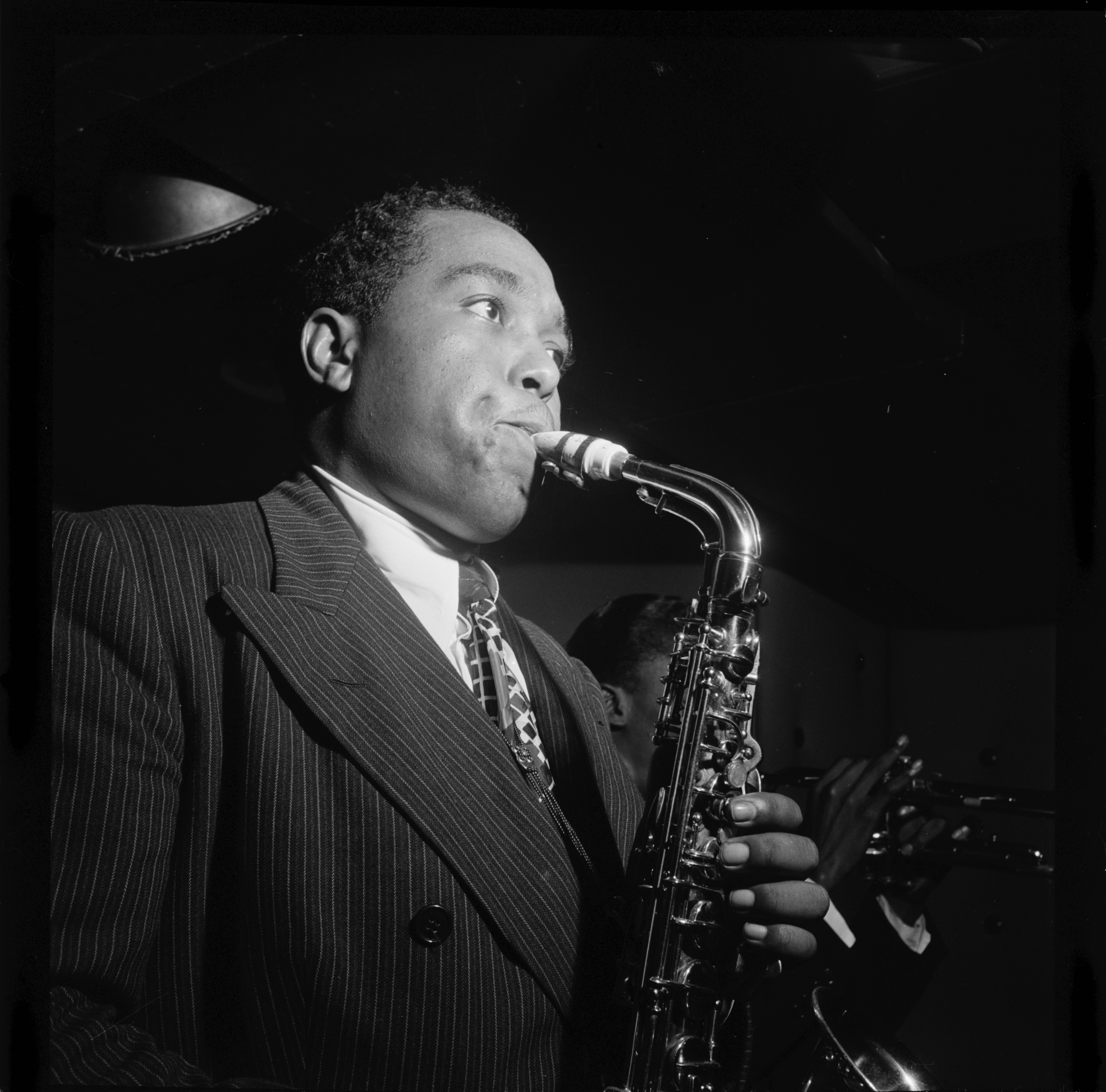 Charlie Parker photo