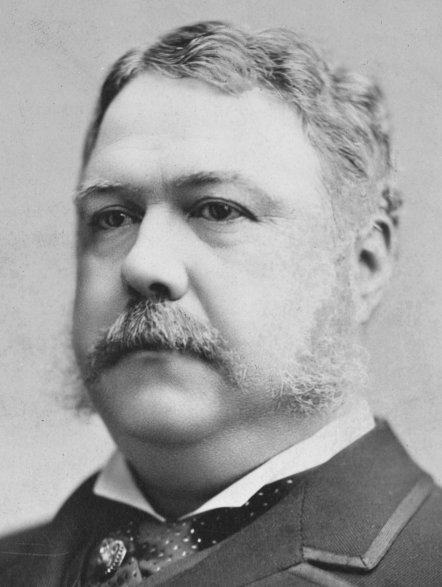 Chester Alan Arthur photo
