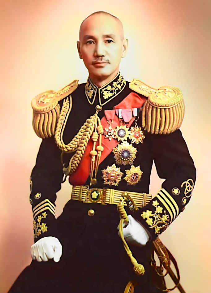 Tchang Kaï-chek photo