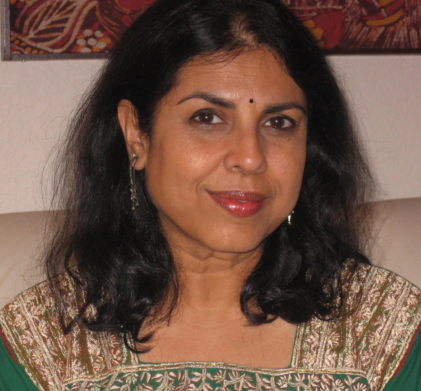 Chitra Banerjee Divakaruni photo