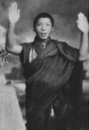 Chögyam Trungpa Rinpoché photo