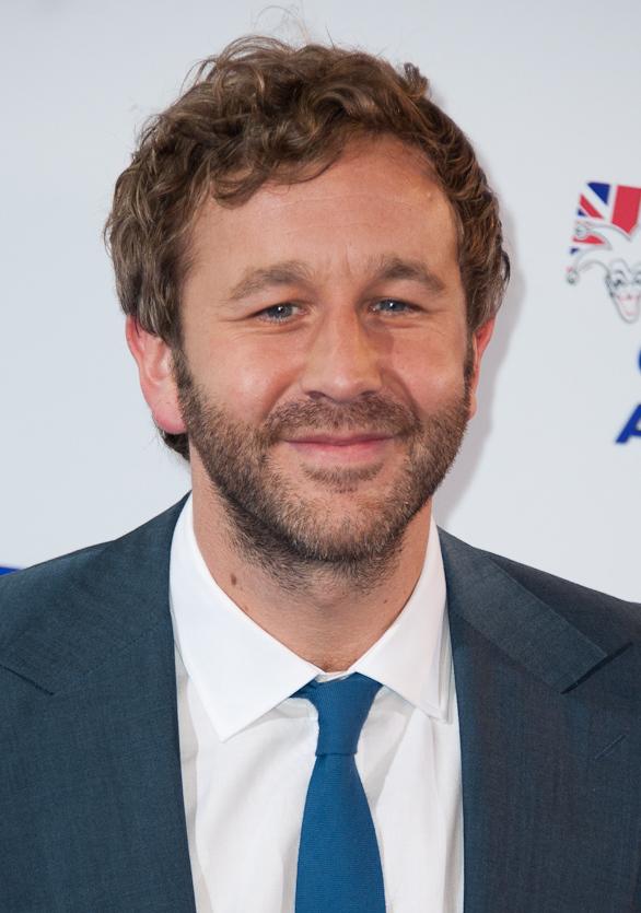 Chris O'Dowd photo