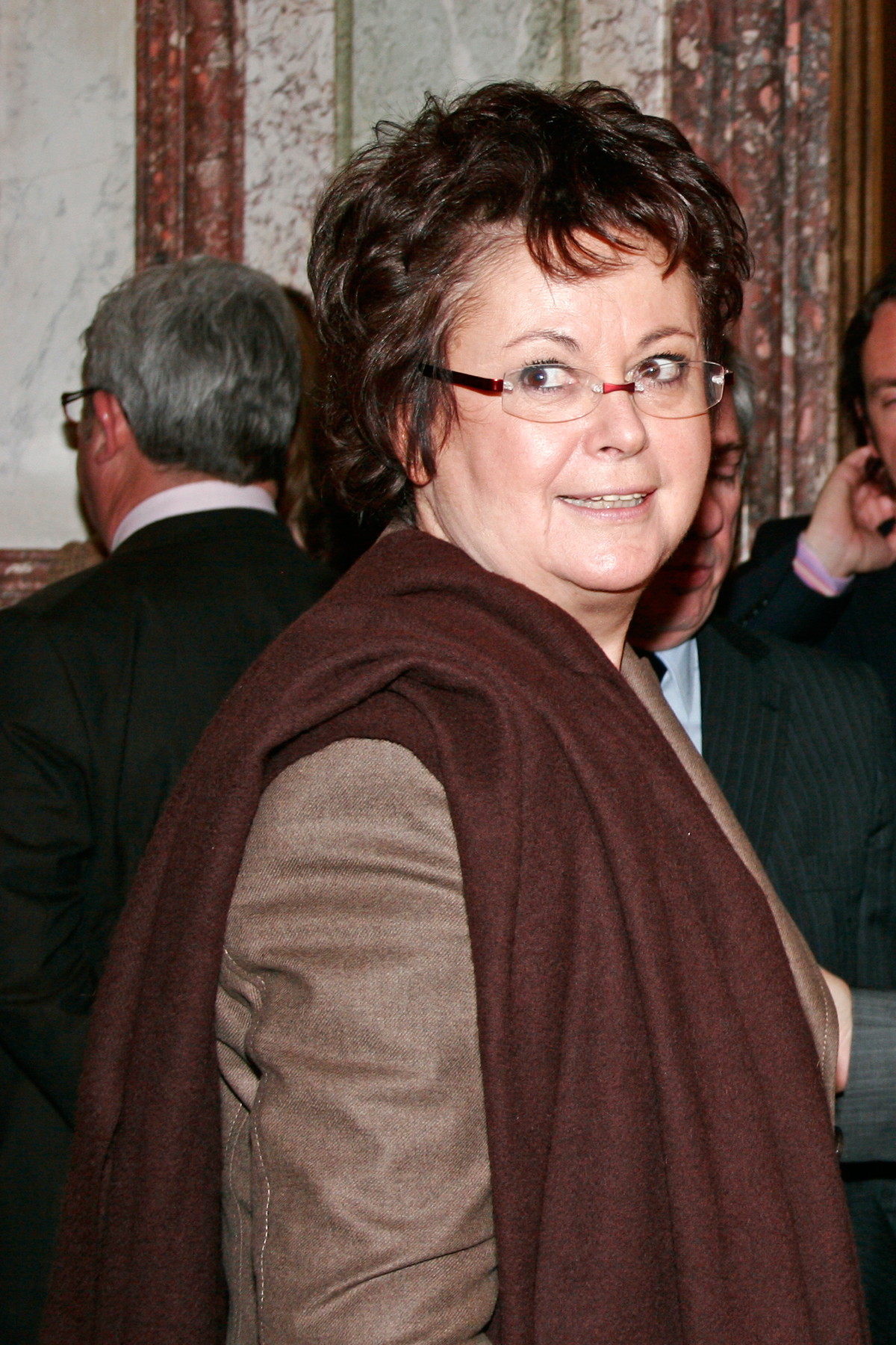 Christine Boutin photo