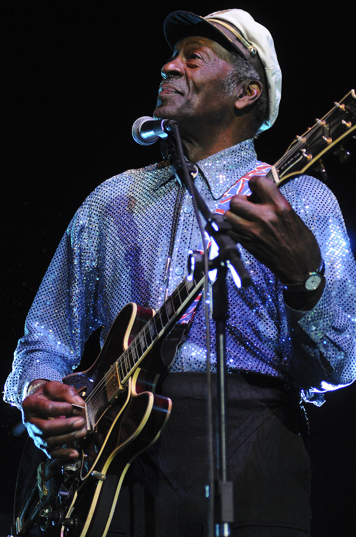 Chuck Berry photo