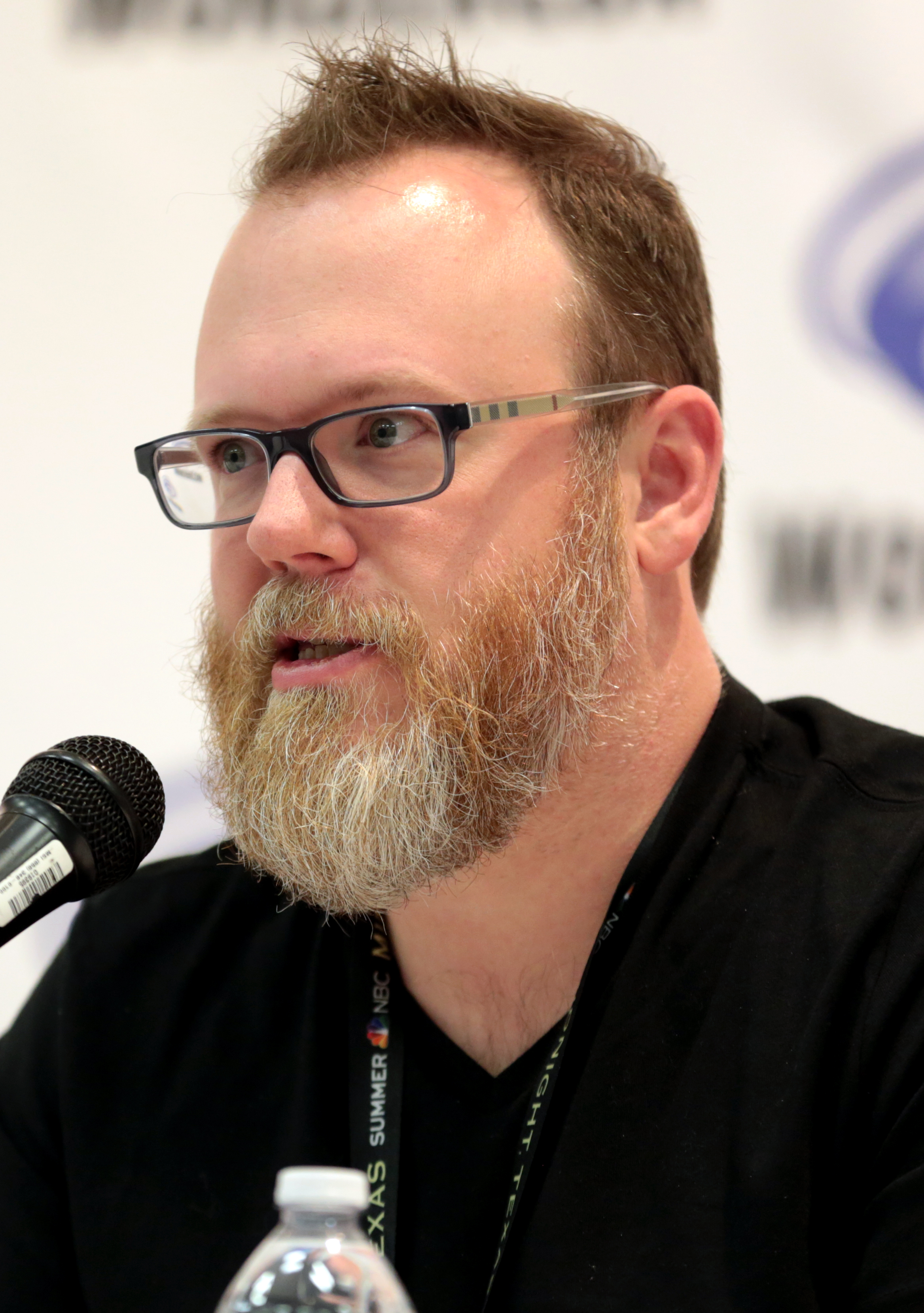 Chuck Wendig photo