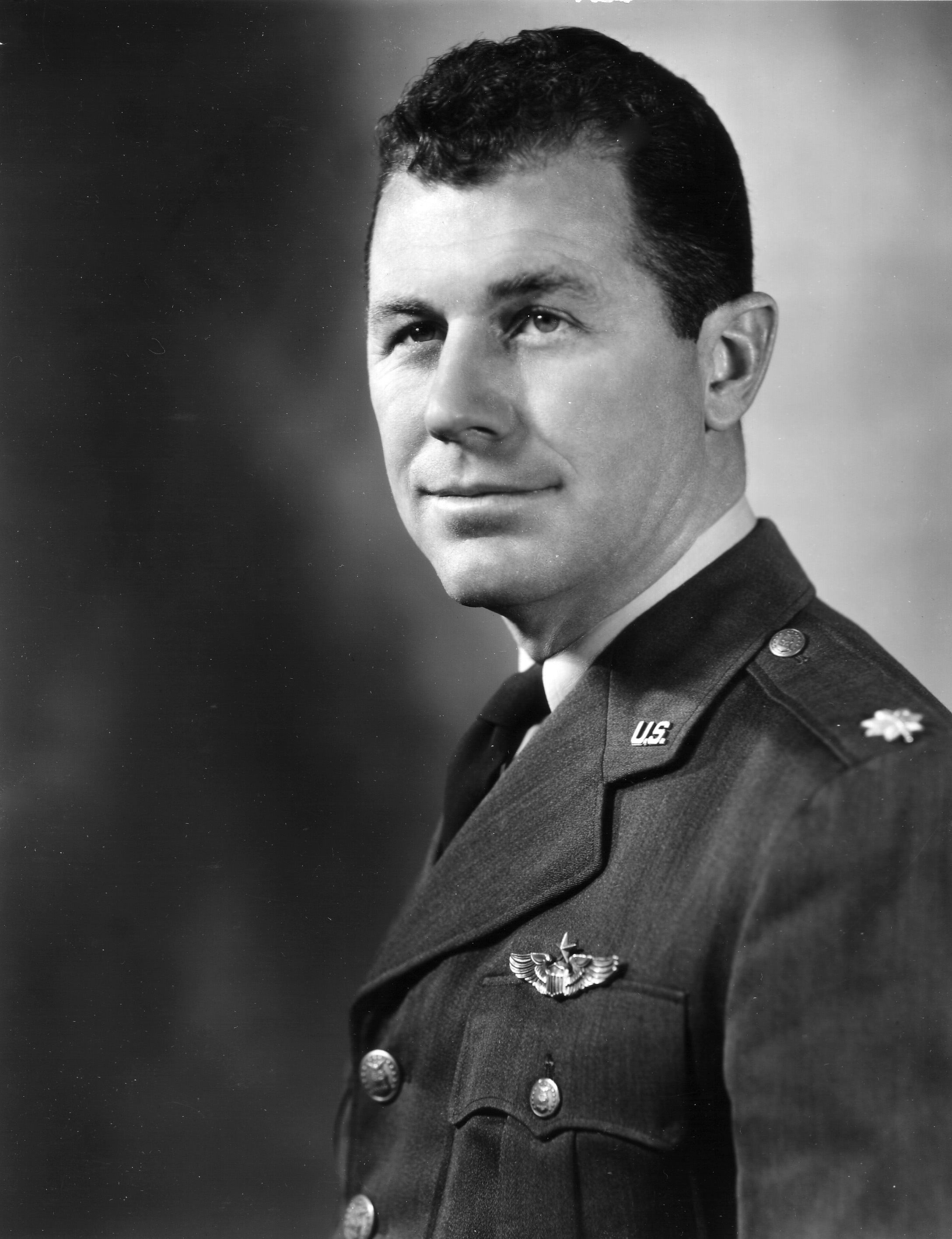 Chuck Yeager photo