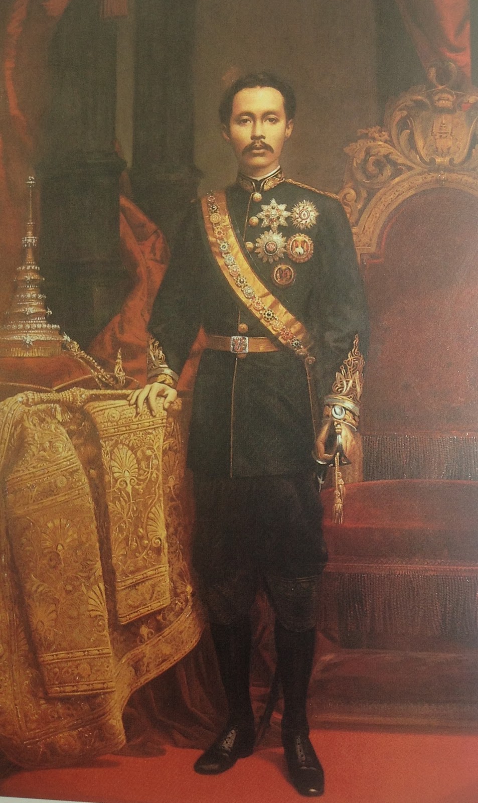 Rama V photo