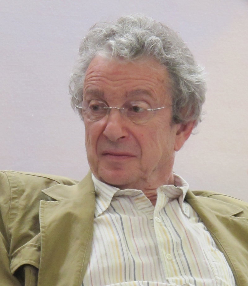 C. K. Williams photo