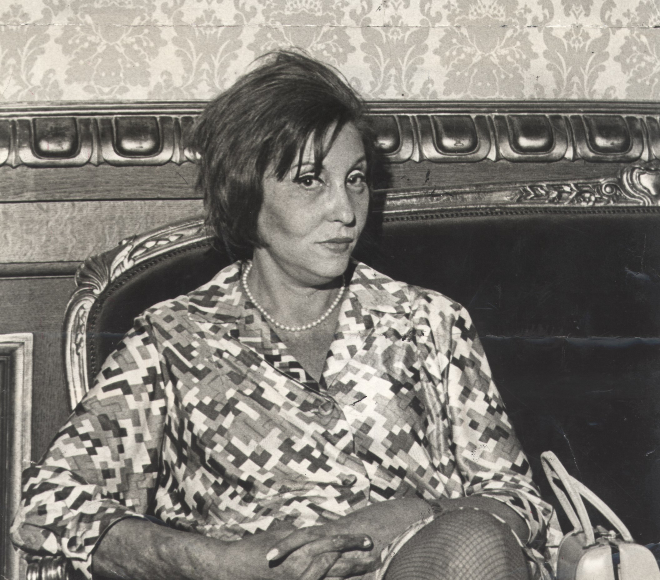 Clarice Lispector photo