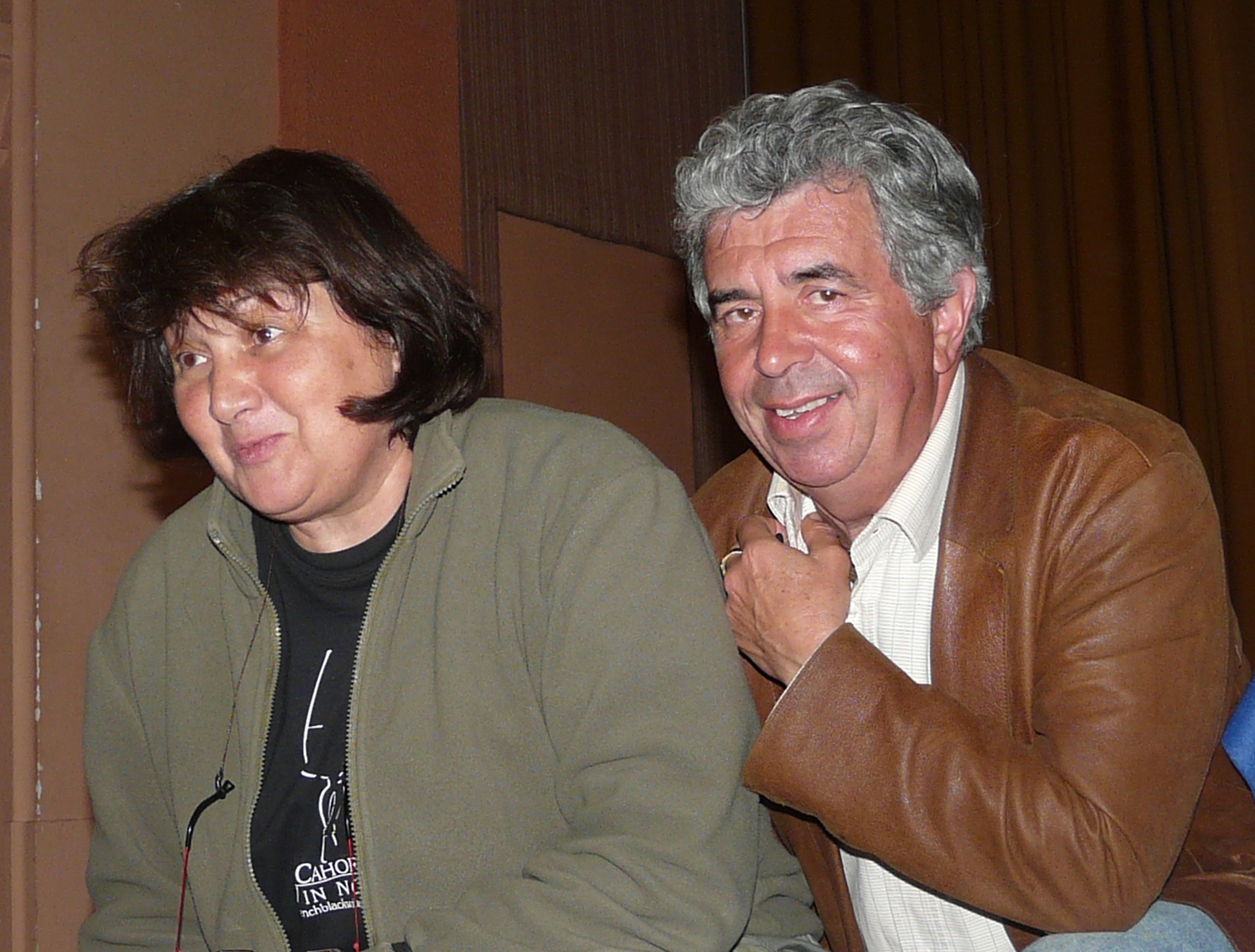 Claude Bourguignon photo