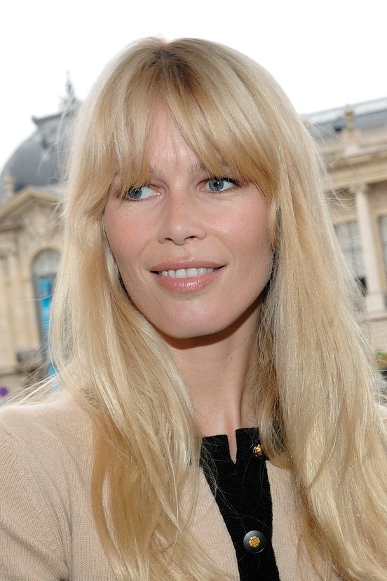 Claudia Schiffer photo