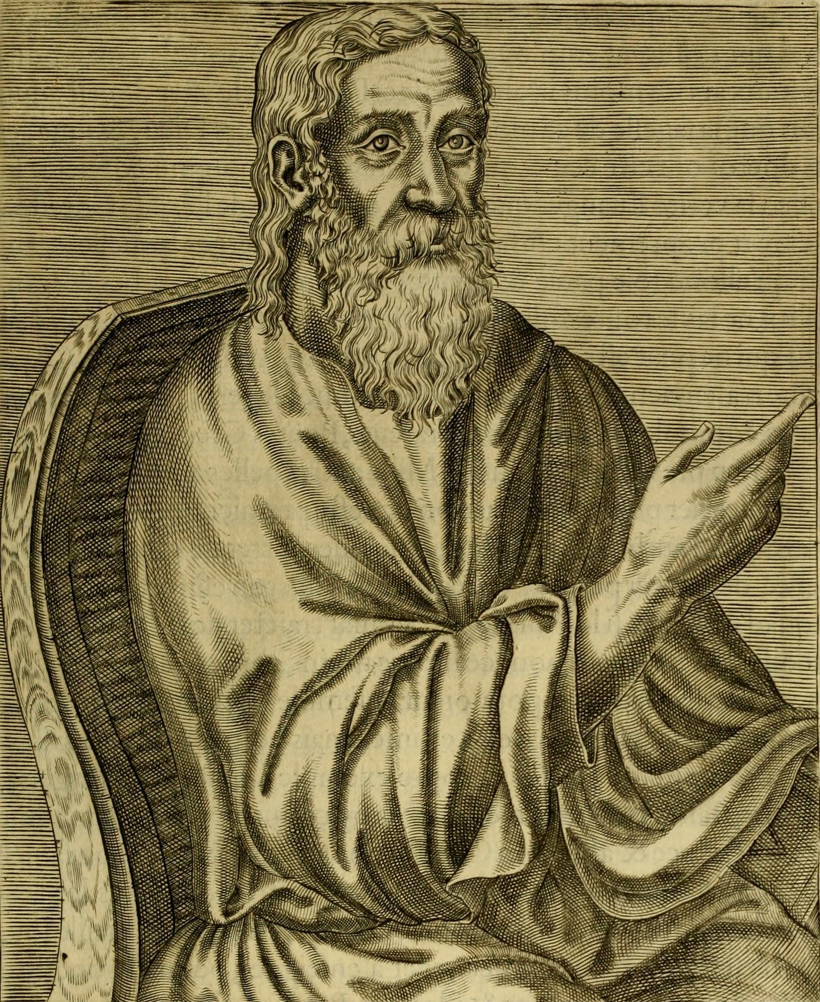 Clément d'Alexandrie photo