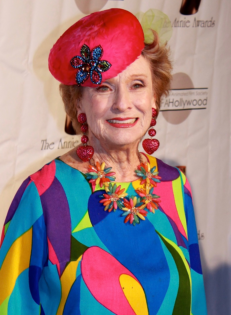 Cloris Leachman photo