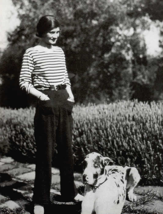 Coco Chanel photo