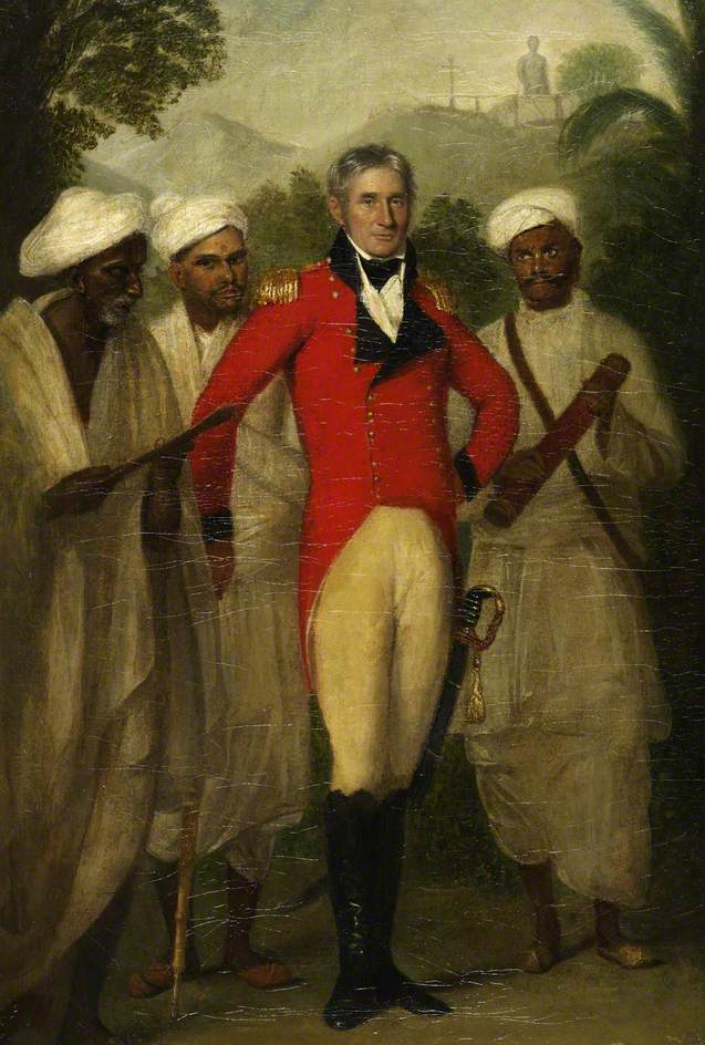 Colin Mackenzie photo