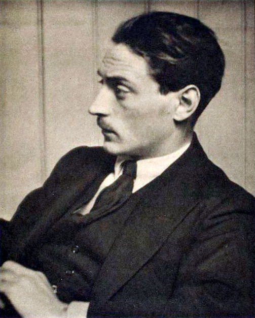 Compton Mackenzie photo