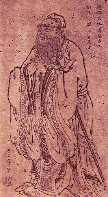 Confucius photo