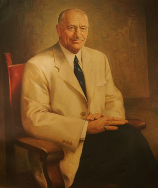 Conrad Hilton photo