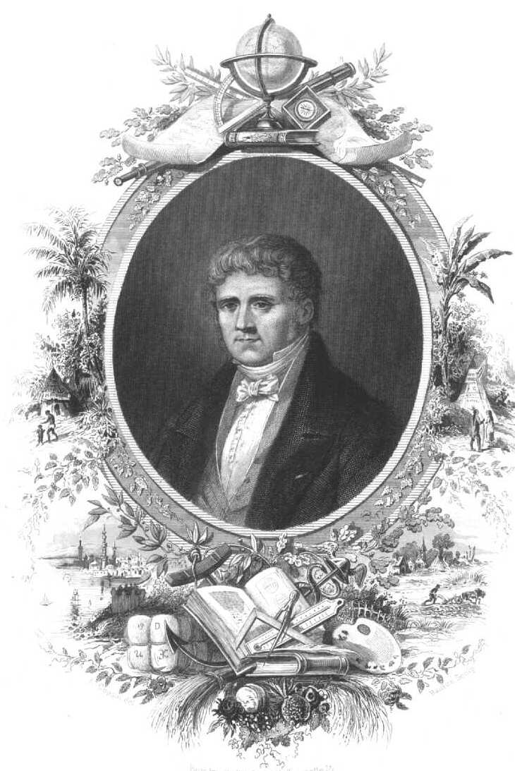 Conrad Malte-Brun photo