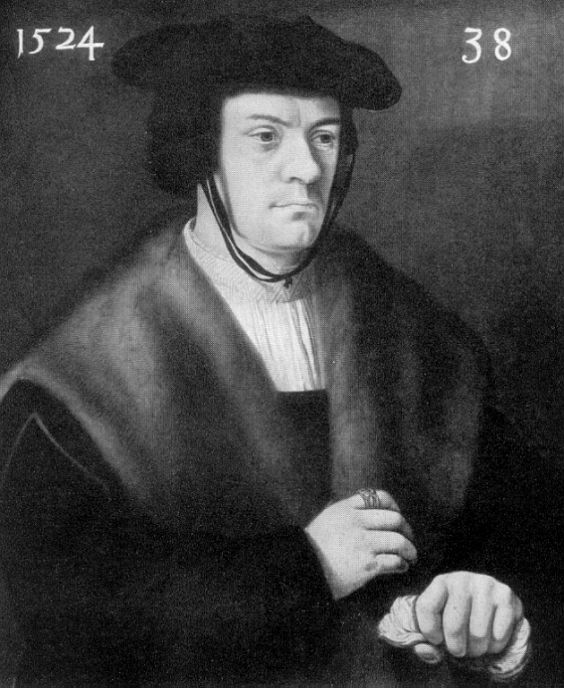 Henri-Corneille Agrippa de Nettesheim photo
