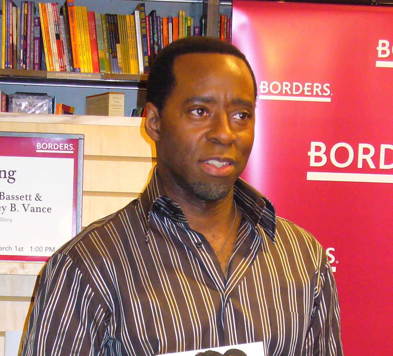 Courtney B. Vance photo