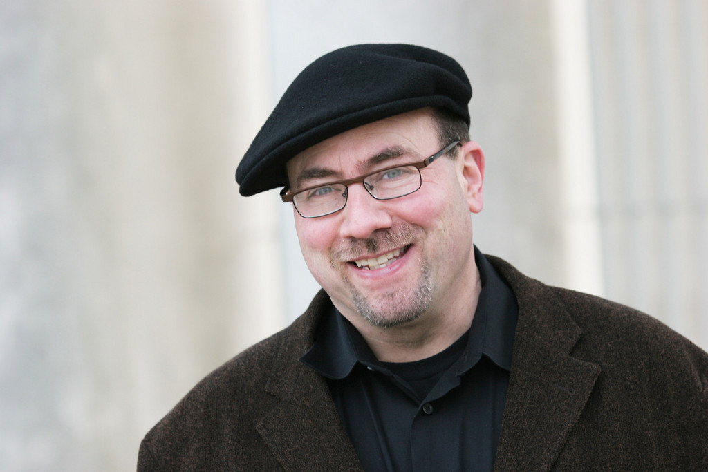 Craig Newmark photo