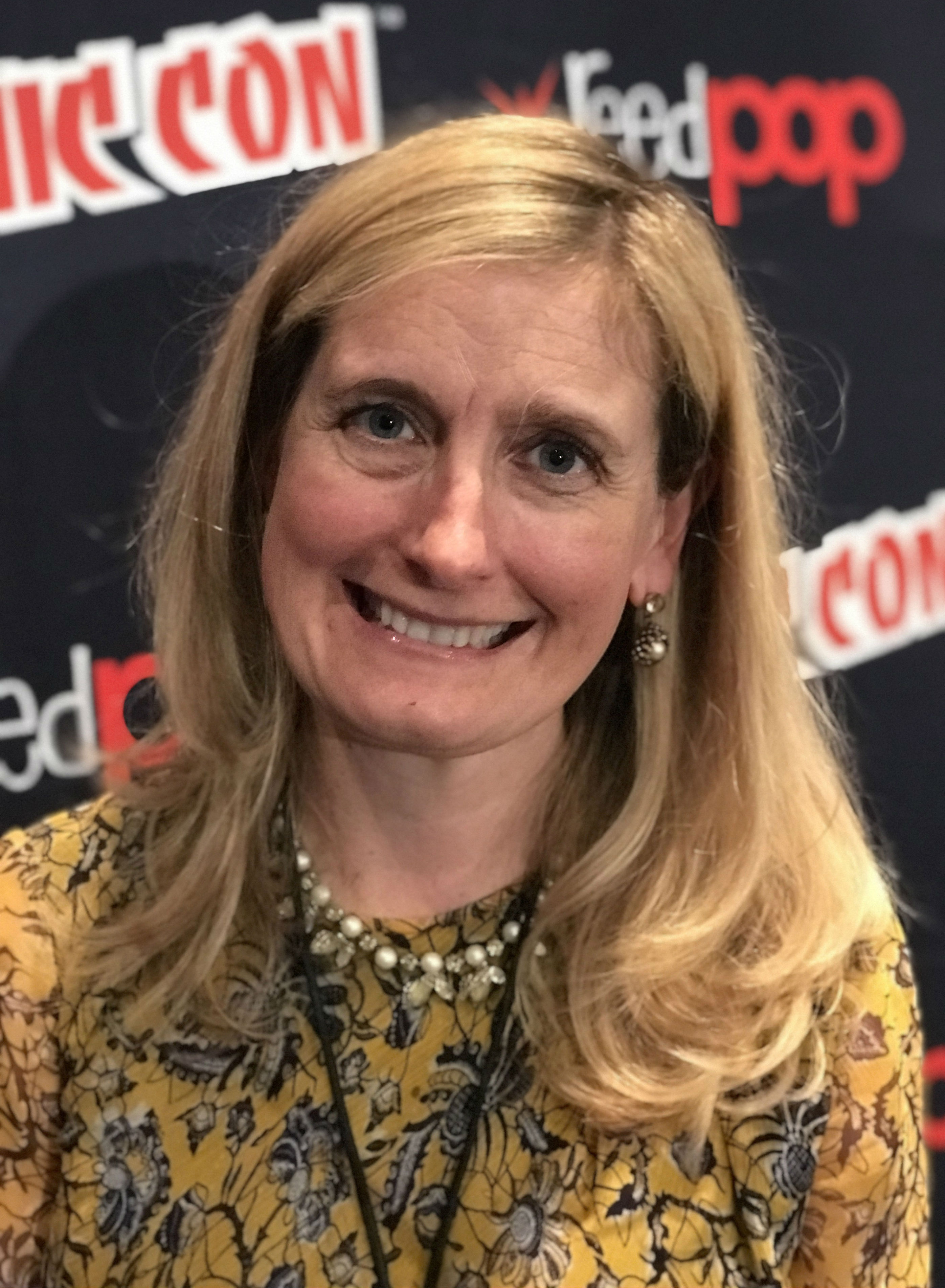 Cressida Cowell photo