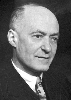 Cyril Norman Hinshelwood photo