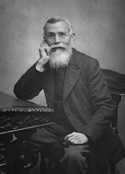 Dadabhai Naoroji photo