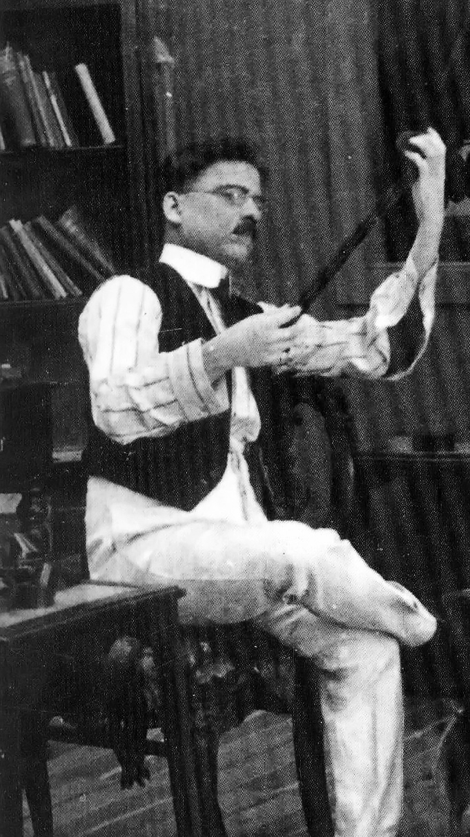 Dhundiraj Govind Phalke photo