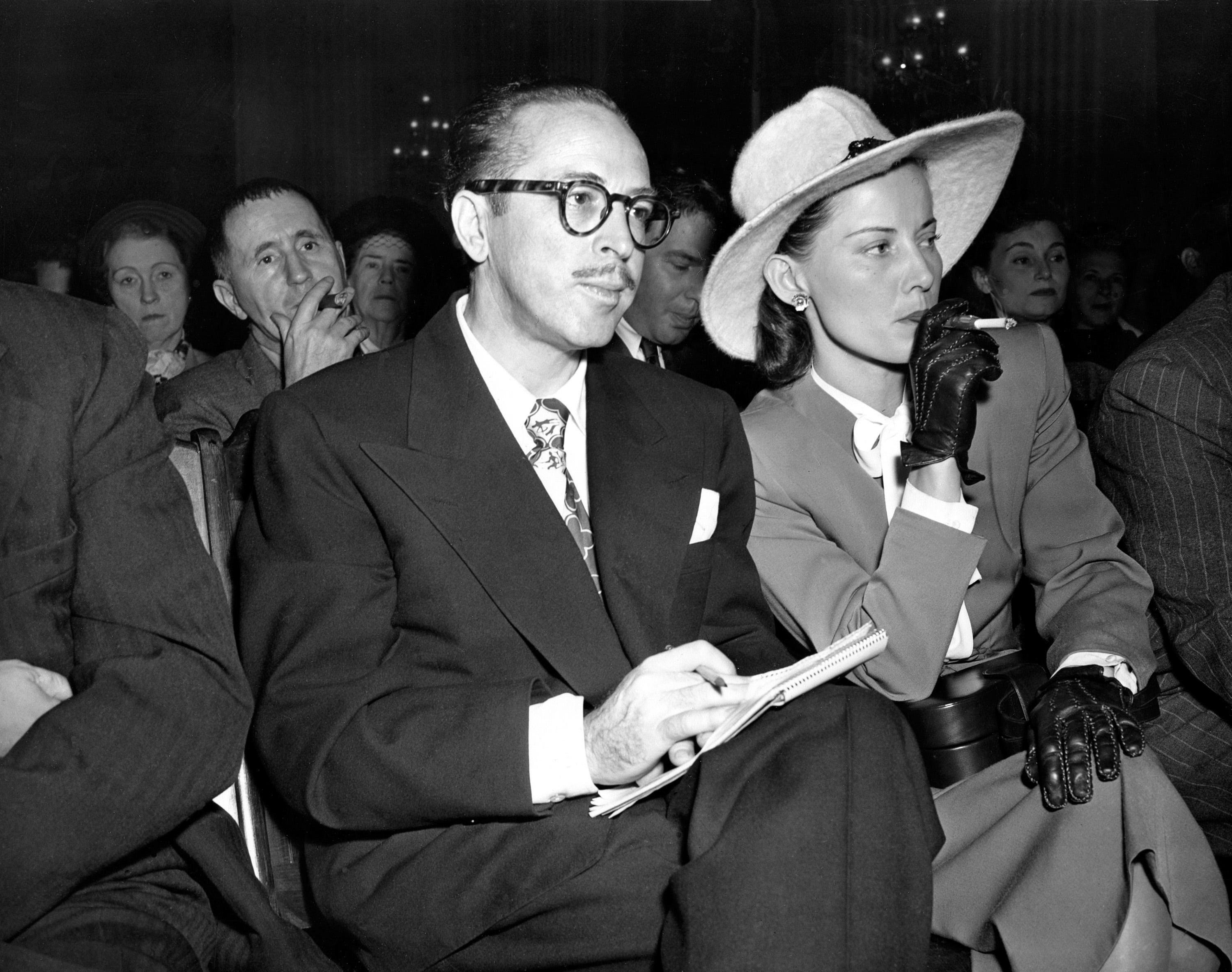 Dalton Trumbo photo