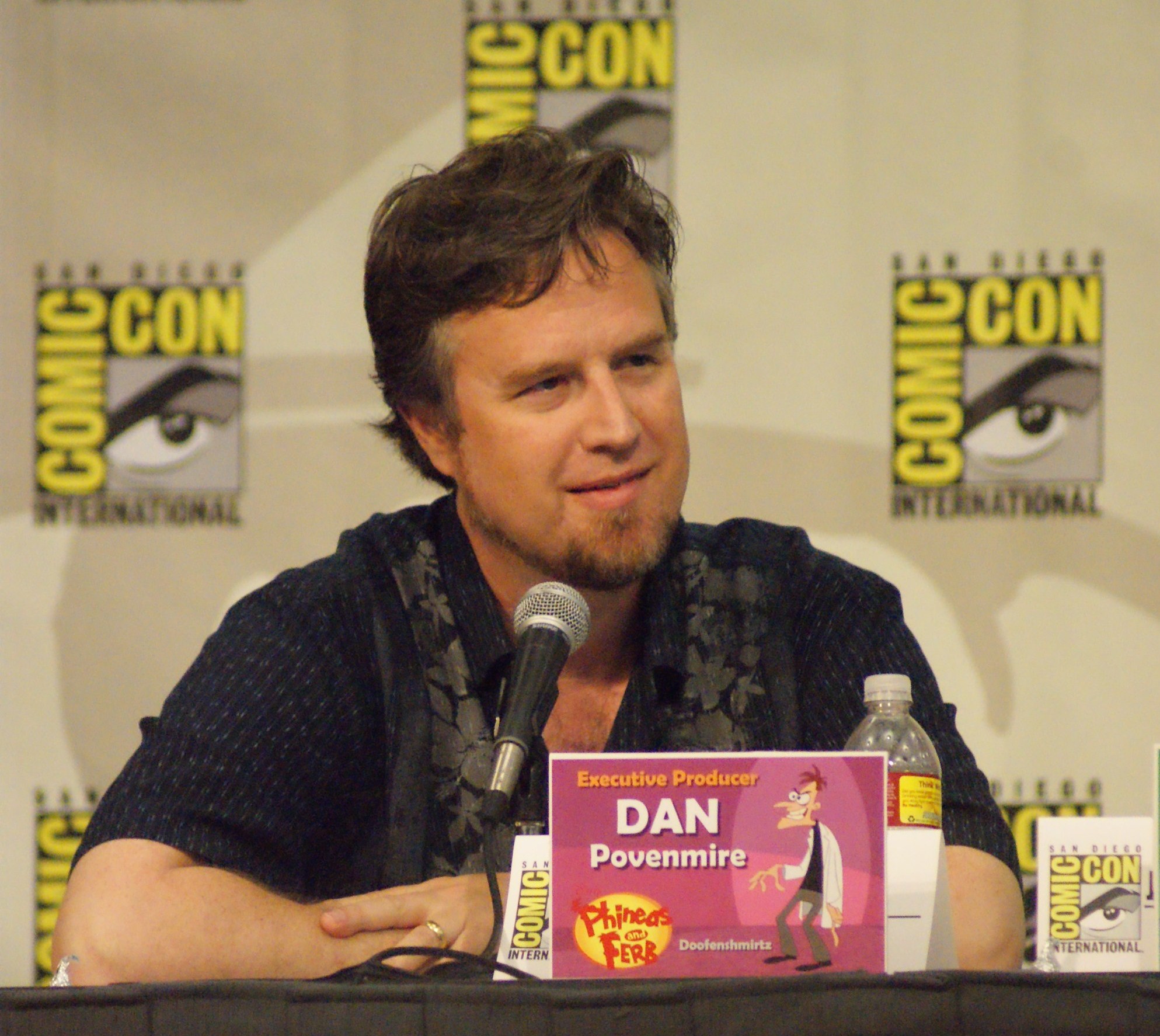 Dan Povenmire photo