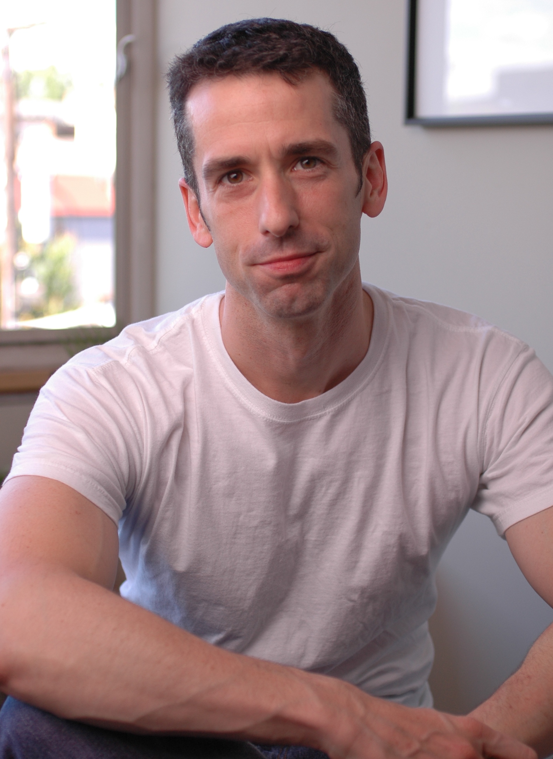 Dan Savage photo
