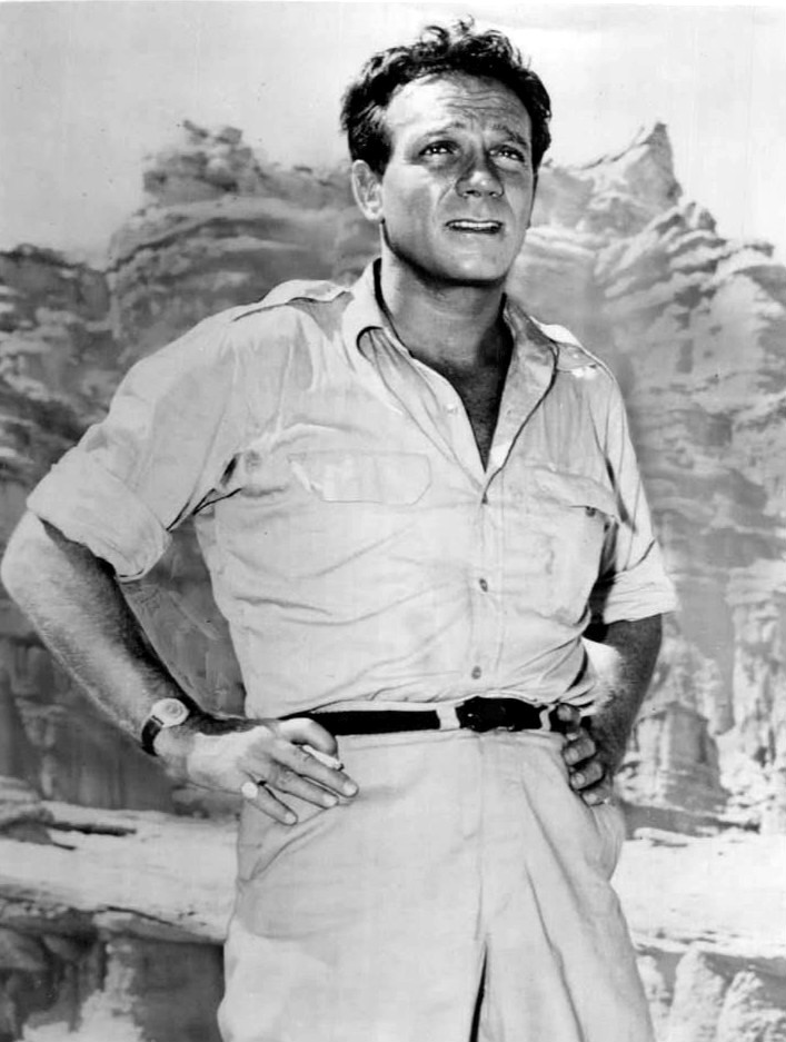 Dane Clark photo
