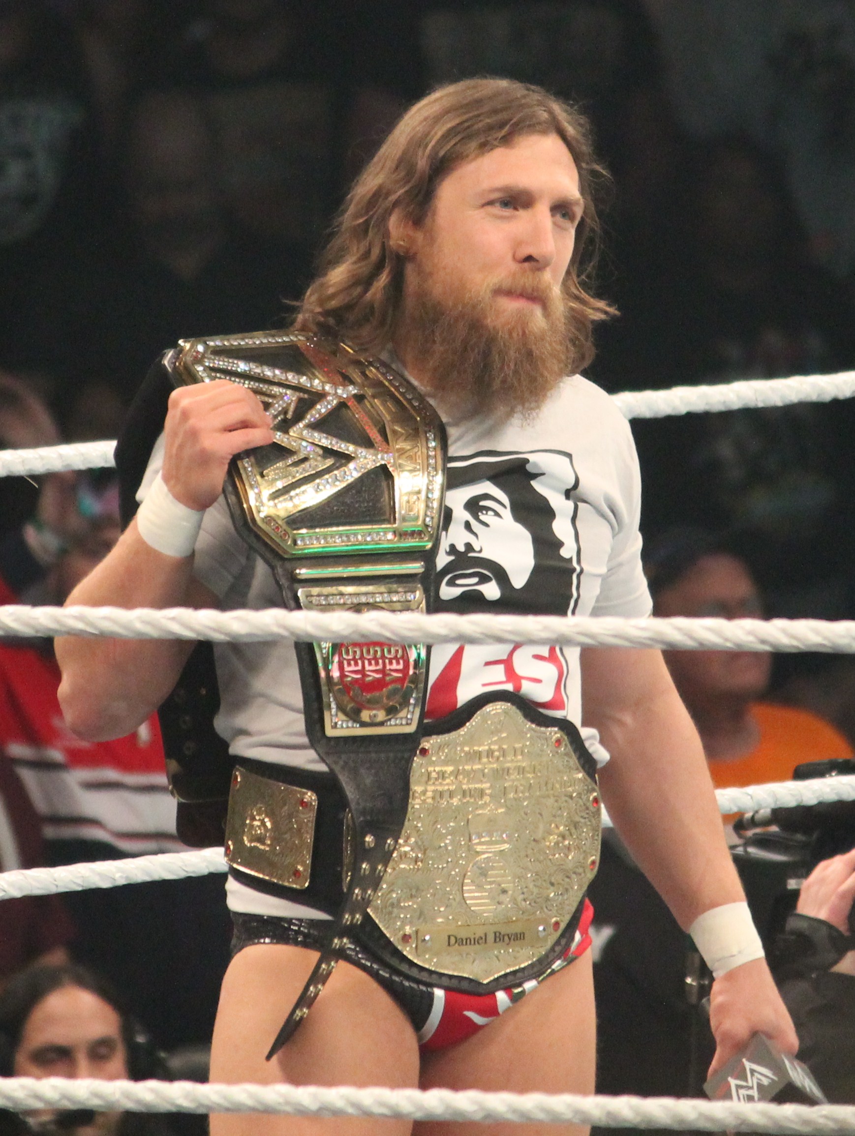Bryan Danielson photo
