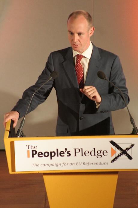 Daniel Hannan photo