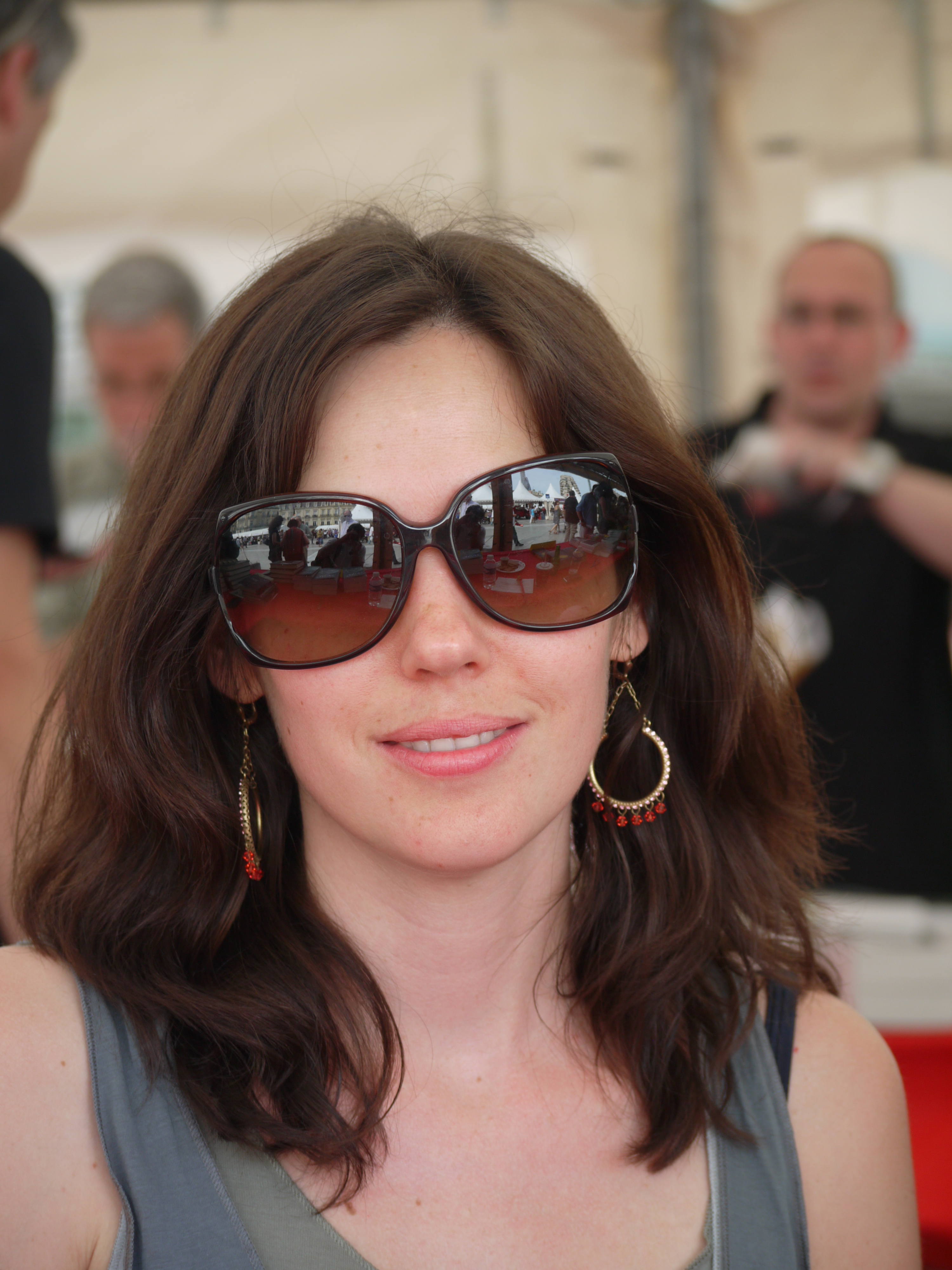 Danielle Trussoni photo