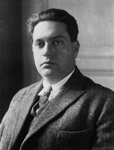 Darius Milhaud photo