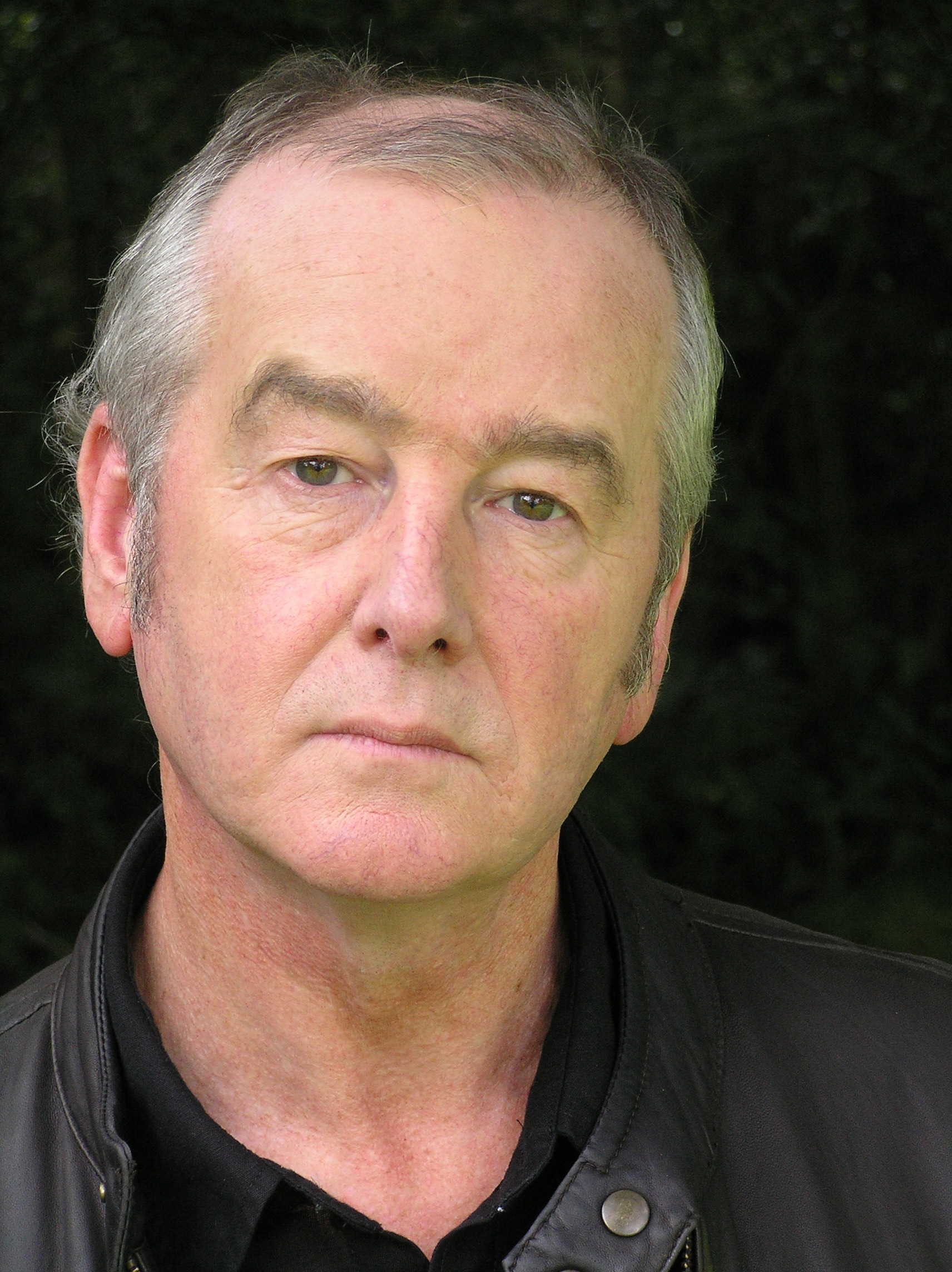 David Almond photo